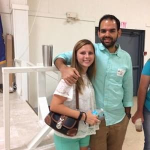 Meet your Posher, Chris